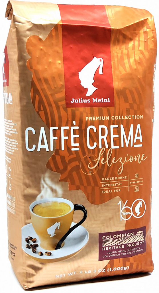 Julius Meinl Premium Caffé Crema 1 kg