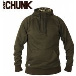 Fox Mikina s kapucí Chunk Dark Khaki / Camo hoodie – Hledejceny.cz