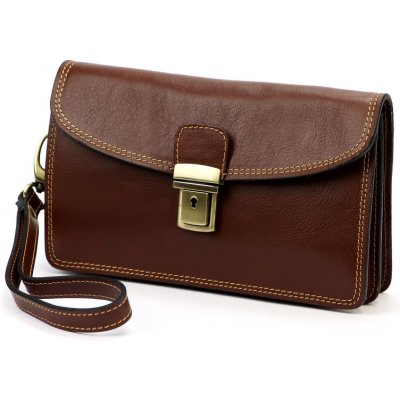 Gregorio Pánské crossbody Art.10 hnědá – Sleviste.cz