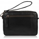 Paolo Peruzzi Pánská kožená etue do ruky Paolo černá – Hledejceny.cz