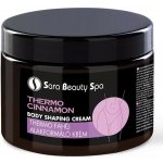 Sara Beauty Spa zeštíhlující krém hřejivý Thermo 500 ml – Zboží Dáma