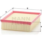 MANN FILTER Vzduchový filtr C 24 123/2 – Hledejceny.cz
