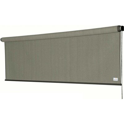 Nesling venkovní roleta 1,48x240 cm antracitová – Sleviste.cz