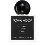 Tomas Arsov Saffron Jasmine Amber parfémovaná voda dámská II. 50 ml – Hledejceny.cz