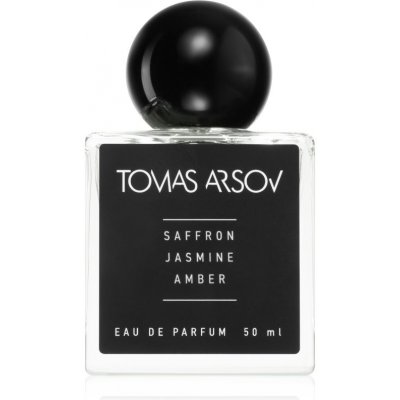 Tomas Arsov Saffron Jasmine Amber parfémovaná voda dámská II. 50 ml – Hledejceny.cz