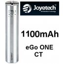 Joyetech eGo One CT Stříbrná 1100mAh