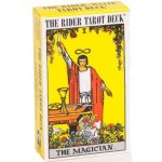 Rider-Waite Tarot Deck – Hledejceny.cz