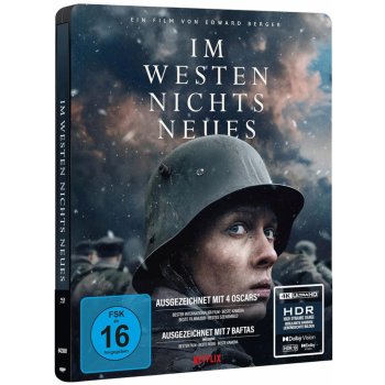 Im Westen nichts Neues - 2-Disc Limited Collector's Edition im Mediabook