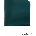 Avantgard Kapesníček do saka 582-9949 zelená/emerald MAT – Hledejceny.cz