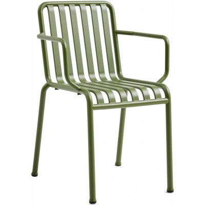 HAY Zahradní židle Palissade Armchair, Olive