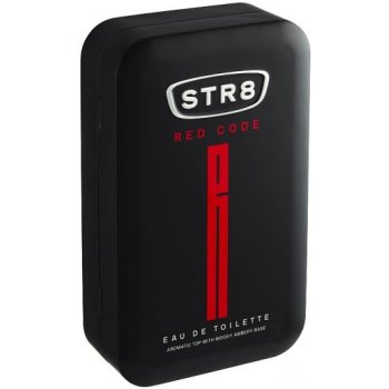 STR8 Red Code toaletní voda pánská 100 ml