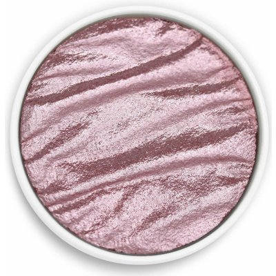 Finetec Akvarelové barvy Coliro Pearlcolors Metallic Rose 1 ks – Zboží Mobilmania