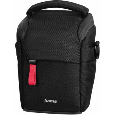 Hama Camera bag Matera 90 black 121334 – Zboží Živě