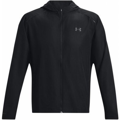 Under Armour Storm Run Hooded Jacket-blk – Zboží Mobilmania