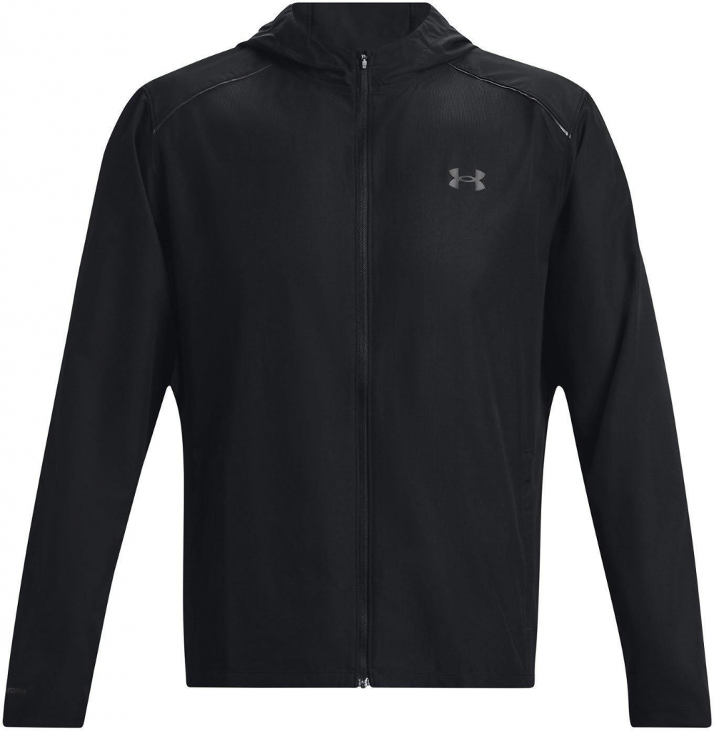 Under Armour Storm Run Hooded Jacket-blk