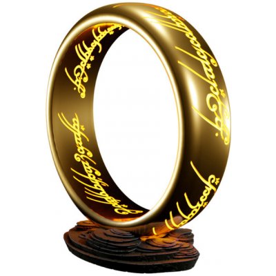 The Lord Of The Rings - The Gold Ring - lampička dekorativní – Zboží Dáma