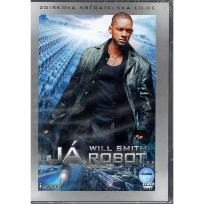 Já, robot DVD – Hledejceny.cz