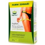 Topnatur Psyllium Fit and Slim vláknina na hubnutí 200 g – Zboží Mobilmania