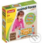 Quercetti Animal Faces Puzzle – Zboží Dáma