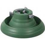 Nohel Garden Stojan na stromeček LUNA zelený v15cm 40 cm – Zboží Dáma
