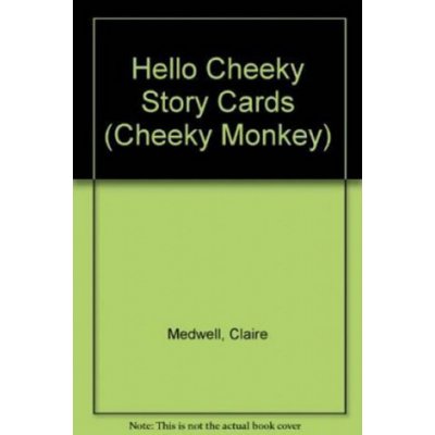 Hello Cheeky Story cards – Zbozi.Blesk.cz