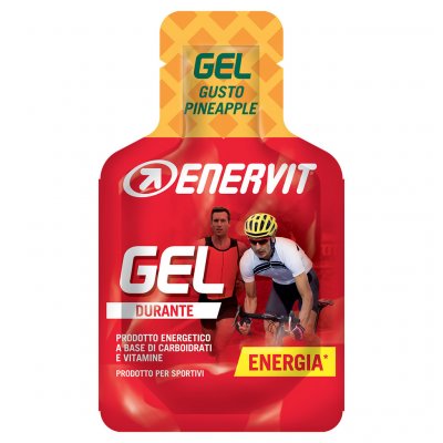 Enervit Sport Gel 25 ml – Sleviste.cz