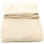 Jahu deka mikro textura smetanová 220x240 – Zboží Dáma