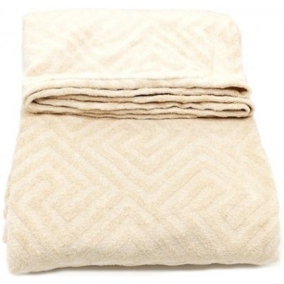 Jahu deka mikro textura smetanová 220x240 – Zboží Dáma