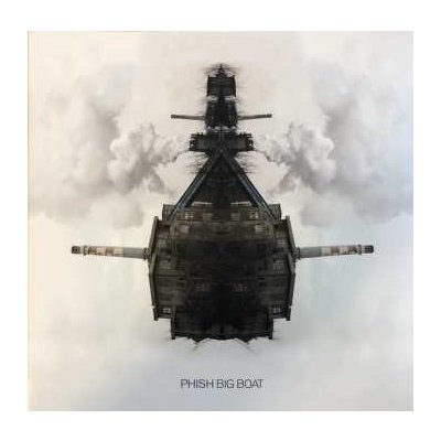 Phish - Big Boat LTD LP – Zbozi.Blesk.cz