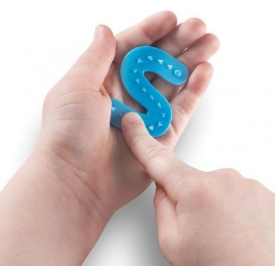 Learning Resources Hmatová písmena – Zboží Dáma