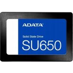 ADATA Ultimate SU650 256GB, ASU650SS-256GT-R – Hledejceny.cz