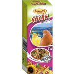 Avicentra tyčinka pre kanárikov s vitamínmi a medom 2 x 55 g – Zboží Dáma