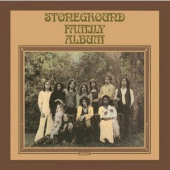 Stoneground - Family Album CD