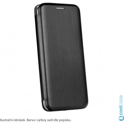 Pouzdro Forcell Elegance Huawei P20 Lite černé – Zbozi.Blesk.cz