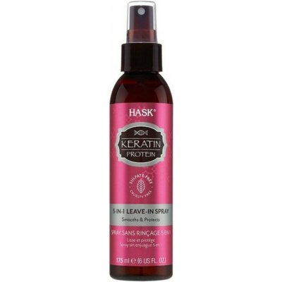 Hask Keratin Protein bezoplachový sprej proti krepatění 175 ml – Hledejceny.cz