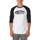 Vans OTW RAGLAN WHITE BLACK