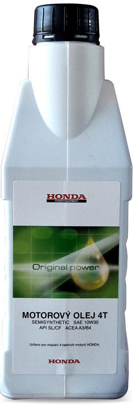Honda 4T 10W-30 600 ml