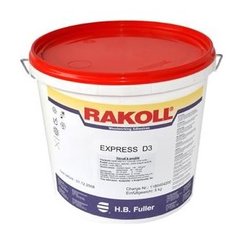 RAKOLL Express D3 5kg