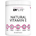Dorian Yates DY LIFE Natural Vitamin E 30 softgels – Hledejceny.cz