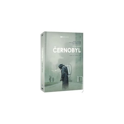 FILM - ČERNOBYL (CHERNOBYL DVD)