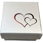 B-TOP Dárková krabička na šperky Srdce 003