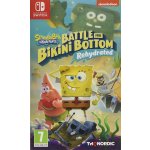 Spongebob Squarepants Battle for Bikini Bottom Rehydrated – Zboží Dáma