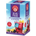 Teekanne Eistee Johannisbeere Zitrone 18 x 2,5 g – Sleviste.cz