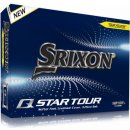 Srixon Q-Star Tour 4 golfové míčky (12 ks)