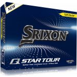 Srixon Q-Star Tour 4 golfové míčky (12 ks) – Zboží Mobilmania