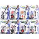 Hra Vystřelovací káča Beyblade Burst na baterie Světlo různé druhy 129632 – Hledejceny.cz