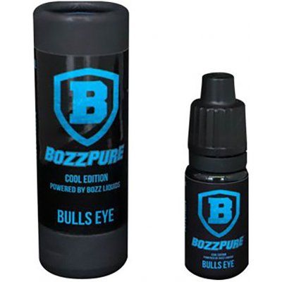 Bozz Liquids Pure Cool Edition Bulls Eye 10 ml – Zboží Mobilmania