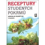 Receptury studených pokrmů - 3. vydání Runštuk Jaroslav + kolektiv – Hledejceny.cz
