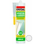 Soudal Akrylový tmel na sádrokarton 280ml – Zboží Mobilmania