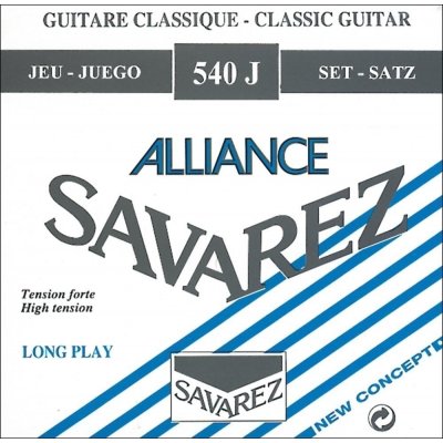 Savarez 540J – Hledejceny.cz